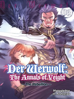cover image of Der Werwolf: The Annals of Veight, Volume 6